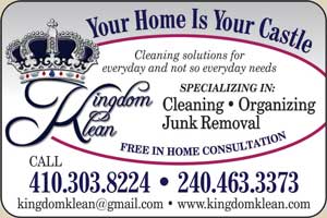 Kingdom Klean Web ad